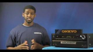 ONKYO How to Setup Zone 2 [upl. by Rosina]