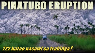 Ang Pagsabog ng MtPinatubo 1991 [upl. by Armahs]