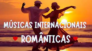 💕 💕2 HORAS de Músicas Internacionais Antigas Românticas 💕💕AS MELHORES Canções de Amor [upl. by Niltiac]