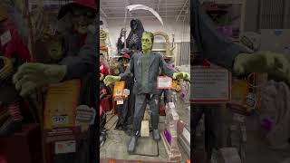 Frankenstein Animated Halloween Decoration [upl. by Giralda]