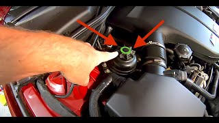 How to Fix Power Steering Noise When Turning [upl. by Nirihs132]