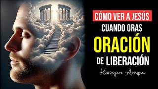 🔥Te enseño como ver a Jesus  21 de noviembre  Oración de liberación  Pastor Kissingers Araque [upl. by Ahseinod]