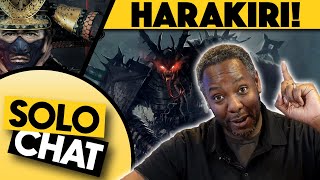 Harakiri In Depth Review and PostEssen Overload [upl. by Laundes741]