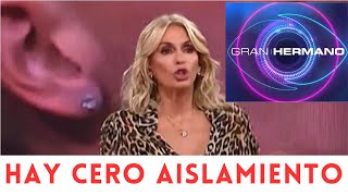 Yanina Latorre no confía en absoluto en lo que sucede en Gran Hermano [upl. by Relyt]