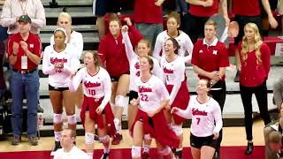 2017 Big Ten Volleyball Awards [upl. by Asek325]