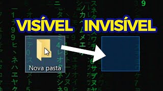 Como Ocultar e Revelar Arquivos Secretos no Windows MÃ©todo FÃ¡cil e RÃ¡pido [upl. by Ahsinrac]