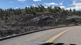 Craters of the Moon National Monument [upl. by Trina]