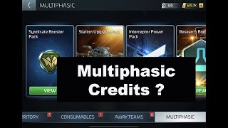 Multiphasic Credits [upl. by Keifer]