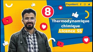 8  Propriété des Solutions Idéals et Réels en Thermodynamique chimique Licence S5 Chimie SMC S4 [upl. by Waxman]