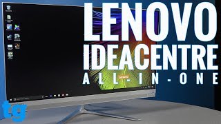 Product Review Lenovo IdeaCentre AllInOne PC [upl. by Elinore531]