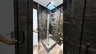 Tuffen glass 🚿🚿🪣glasswork shortvideo viralyoutubevideo video youtubevideo phonk [upl. by Leonard]