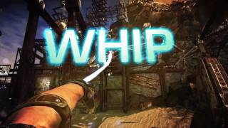 Bulletstorm Gameplay  Lets Play  02  BäM [upl. by Eiramlirpa]