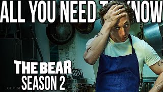 The Bear Season 2 Recap All the Drama Twists and Highlights [upl. by Virgie755]