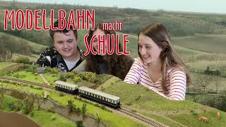 Modellbahn macht Schule  Modellbahnpräsentation 2024 [upl. by Ikcim]