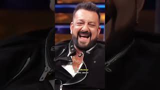 Sanju Baba की पहली Date🥰😜sanjaydutt ajaydevgan masti bollywood movies shorts [upl. by Idarb]