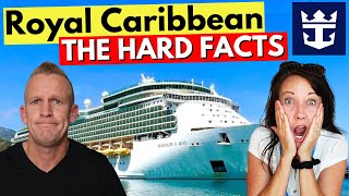 Royal Caribbean The Good and the Bad Honest Review [upl. by Ecyac318]