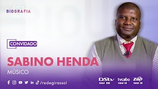 Sabino Henda – Um ícone da música angolana [upl. by Issak]