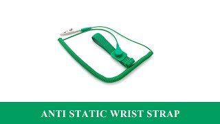 How anti static wrist strap works  ASIC Miner Repair Tool [upl. by Enrika607]