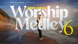 Worship medley 6  Ennai Kaakum Devan undu  New Christian song  PART1  Bennyjoshua [upl. by Oniuqa]