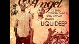 Liquideep  Angel Sean McCabe Remix [upl. by Lizzie351]