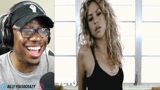 Shakira  La Tortura ft Alejandro Sanz REACTION [upl. by Anaujait881]