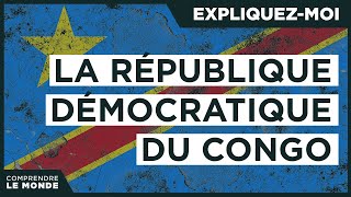 Les crises oubliées de la République démocratique du Congo RDC  Expliquezmoi [upl. by Meekyh]