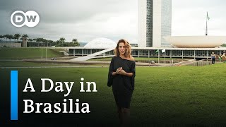 Brasilia by a Local  Travel Tips for the Brazilian capital  How to Spend a Day in Brasilia [upl. by Zendah]