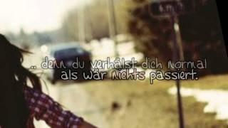 Ich muss begreifen dass alles mal ein Ende hat [upl. by Rudyard295]