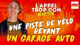 LAppel Trop Con  Garage Cyclable rireetchansons [upl. by Haff]