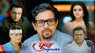 Dilip Ko Shak Hua Basanti Ke upar Janiye Kese Pushpa impossible Today Full Episode [upl. by Inuat364]