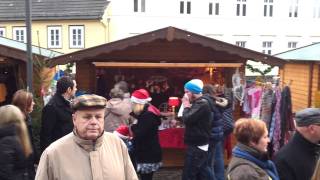 Weihnachtsmarkt Gummersbach Altstadt [upl. by Anuat]