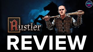 Is RUSTLER an indie gem or a horses ass  REVIEW [upl. by Barkley]