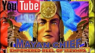 MAYAN CHIEF SLOT MACHINE🪶 HORSESHOE INDIANAPOLIS 🆚 CAESARS SOUTHERN INDIANA🧲 [upl. by Nimrahc849]