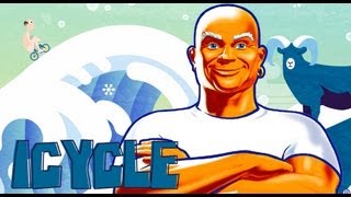 ICYCLE  DESESPERACION SOBRE HIELO  Free Indie Game  Link [upl. by Lenehc982]