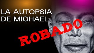 La autopsia de Michael Jackson y otros Lost Media [upl. by Syverson]