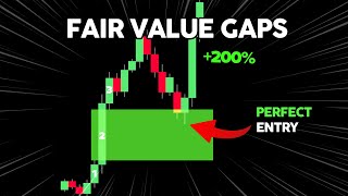 How To Trade Fair Value Gaps FVG Trading Strategy ICT 2024 [upl. by Aisatsanna]