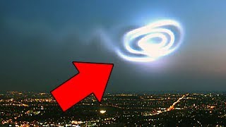 5 UNEXPLAINED MYSTERIES in the Sky Caught on Camera [upl. by Otto]