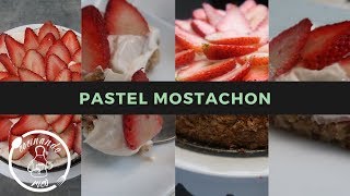 PASTEL MOSTACHON [upl. by Araem]