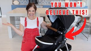 NEW Mockingbird 20 Stroller Honest Review [upl. by Eisdnil]