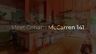 Meet Cohabs McCarren 141 [upl. by Eceinej253]