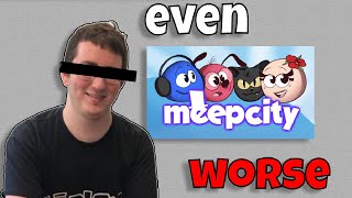 Roblox Meepcity is Getting WORSE [upl. by Akeemahs]