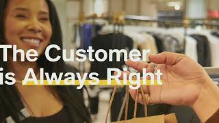 Transforming the Customer Experience “A Bold New Chapter” at Macy’s Inc [upl. by Punak85]