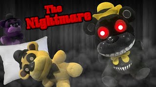 Gw Movie The Nightmare [upl. by Ravi632]