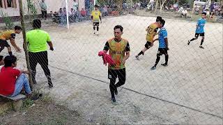 Bonanza Vs UPC A FC Babak Pertama Open Turnamen Futsal REDO CUP [upl. by Alusru92]