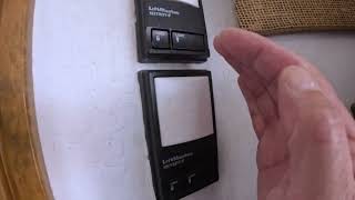 LiftMaster Garage Door Opener No Power Fix [upl. by Dasteel]