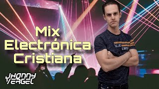 Mix Electrónica Cristiana Nueva 2024 Para Levantar el Animo [upl. by Darn]