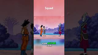 Secret Maîtriser la Tension 🔥 vegeta songoku whis [upl. by Atiuqahc]