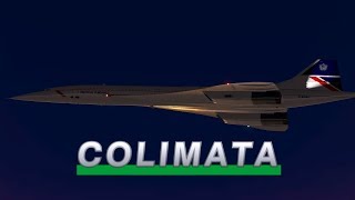 Colimata  Concorde for XPlane 11 BETA v099 [upl. by Bouchier]