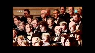 Mahler 2 Slotkoor  Nederlands Concertkoor en Nationaal Jeugdorkest  2007 [upl. by Leirea]