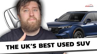 The Best Used SUV in the UK Revealed Motoring News [upl. by Helbona]